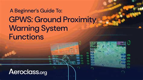 gpws callouts|GPWS (Ground Proximity Warning System).